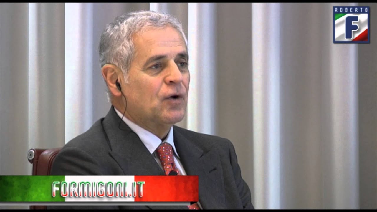 Formigoni: Bersani in balia di Cgil, Fiom e Vendola
