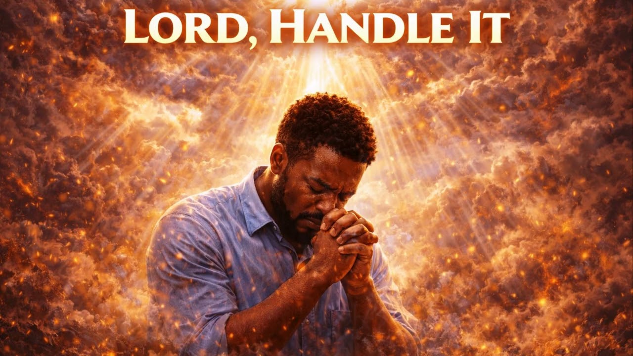 Господи, справь это - Молитва о смирении - Сока Госпел 2026 (Официальное видео)