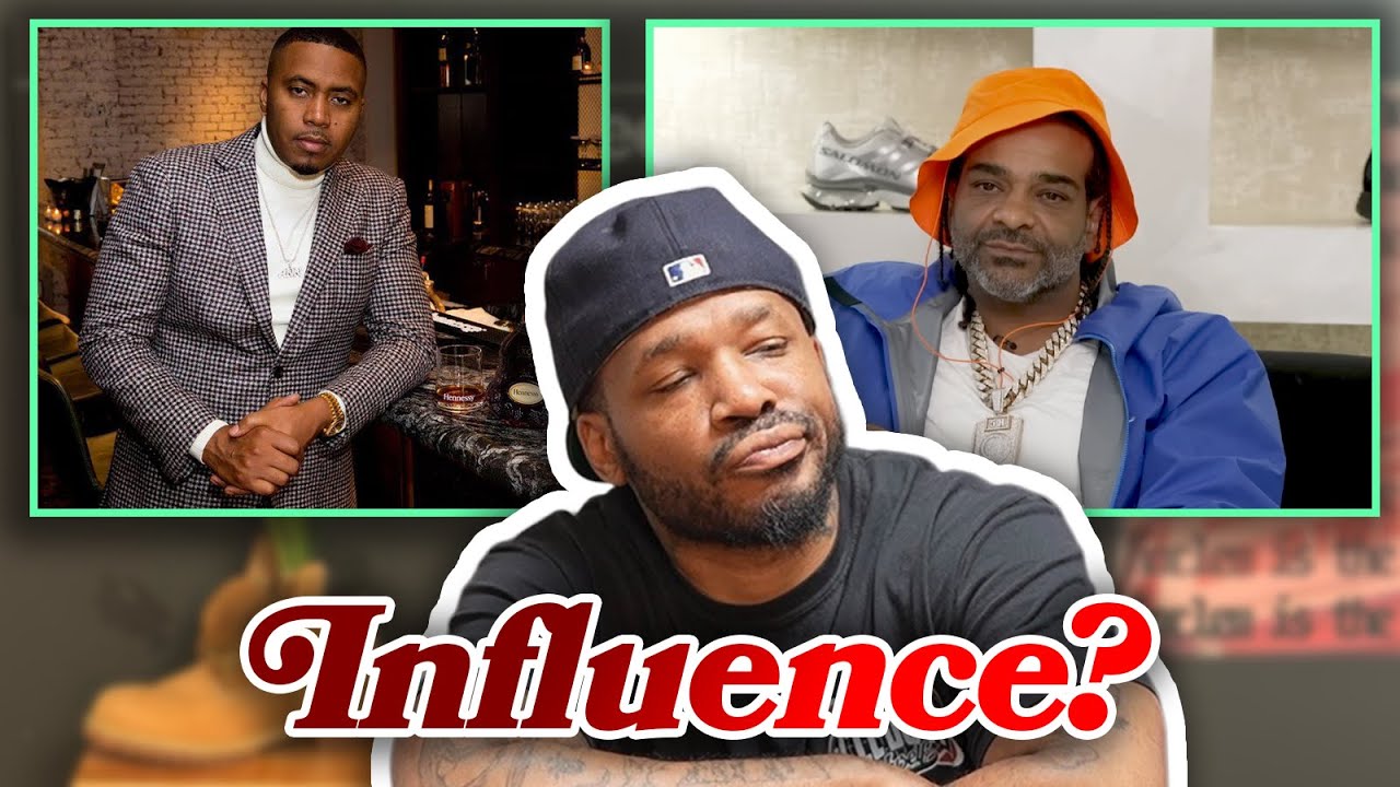 Can Jim Jones F With Nas? | I'll Do It Myself