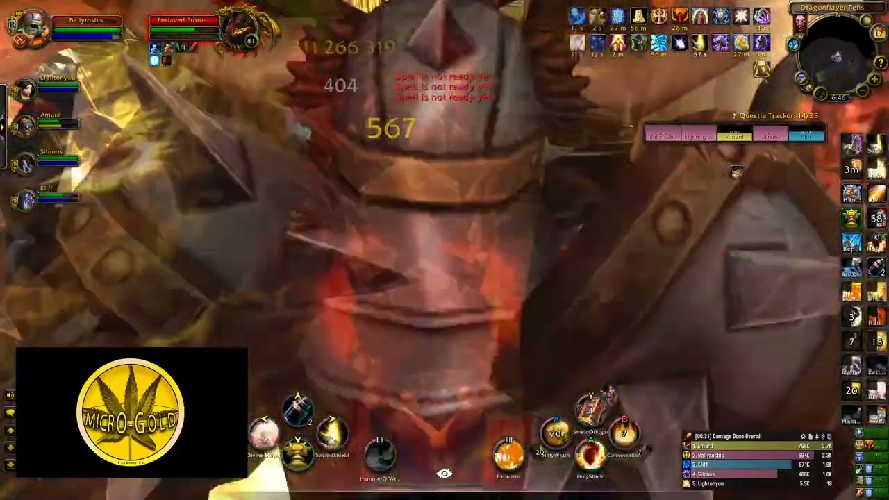 New Titan Rune Dungeon Heroic Mode + Utgarde Keep  Wrath of the Lich King Classic Ulduar PreLaunch w