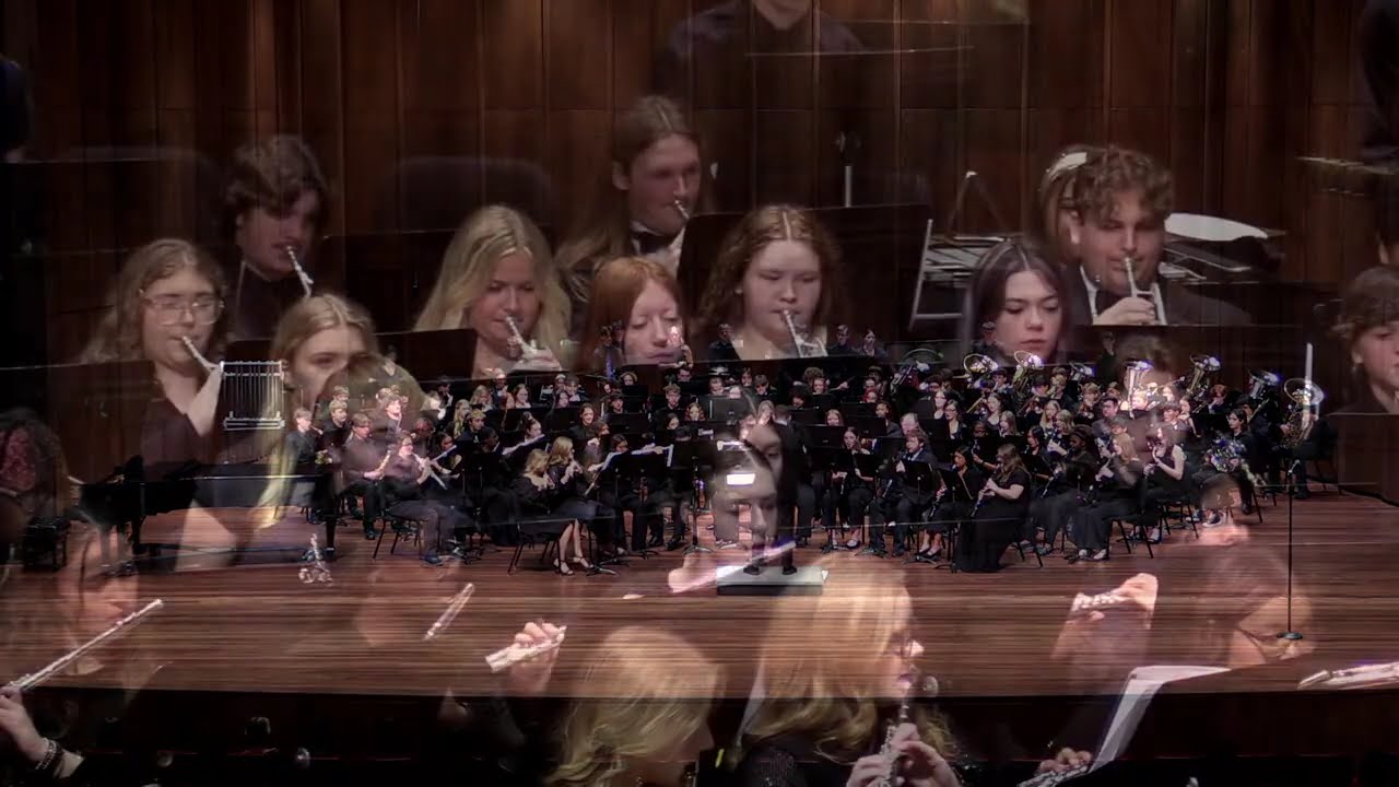 UM Music Presents: Mid-South Honor Bands Concert
