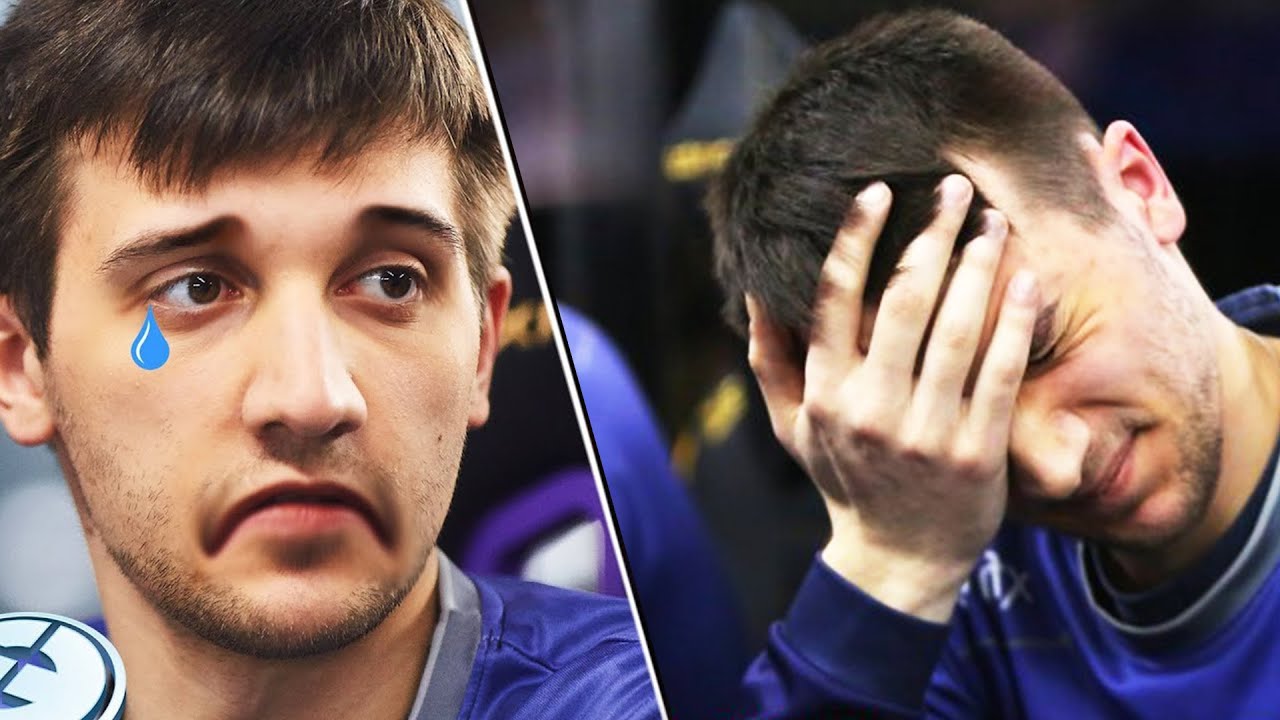 Arteezy's FAILS moments and Cliff-ed Moments all HERE!