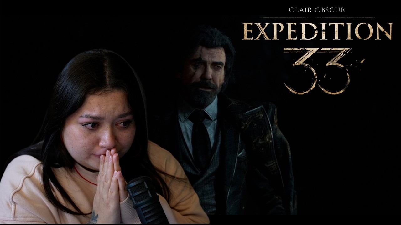 for those who come after, right? | Expedition 33 pt 8