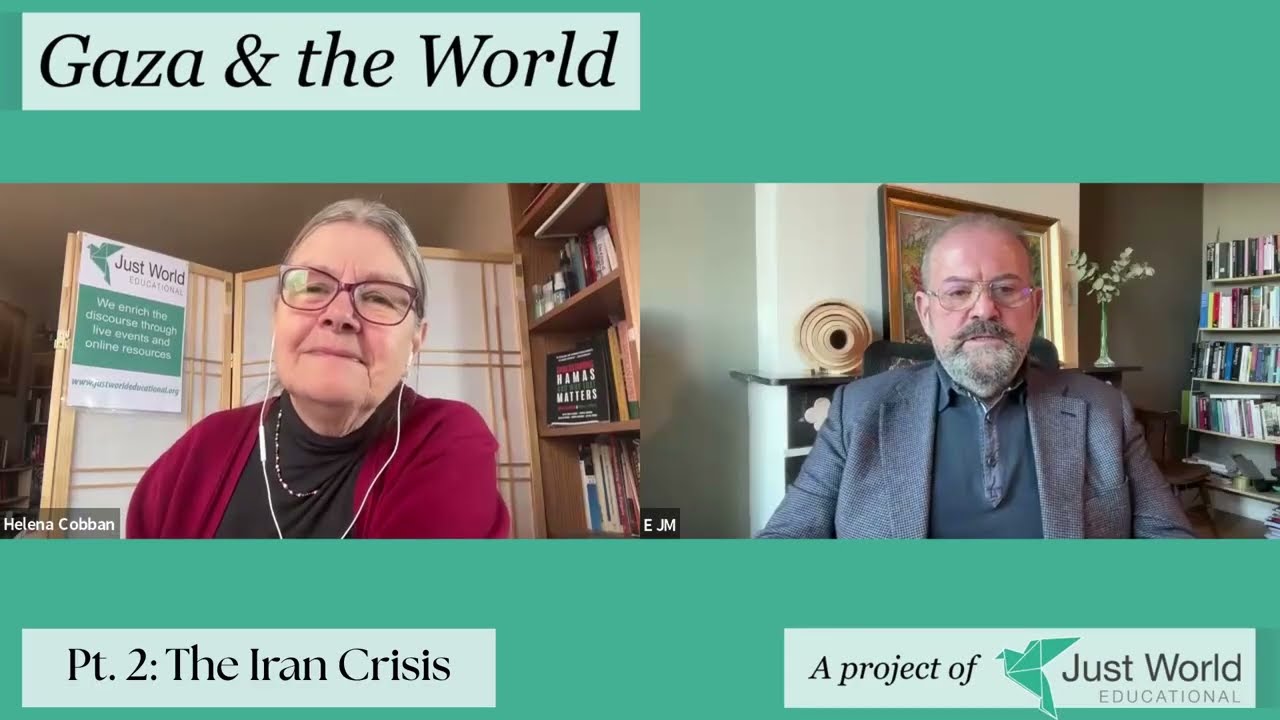 Иранский кризис, № 1: Элайджа Магниер о «Обратном отсчете между Тегераном и Вашингтоном»