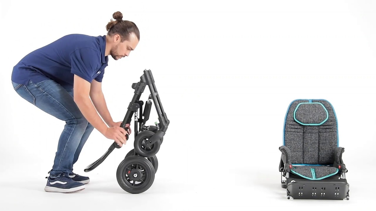 Présentation de la poussette BUG