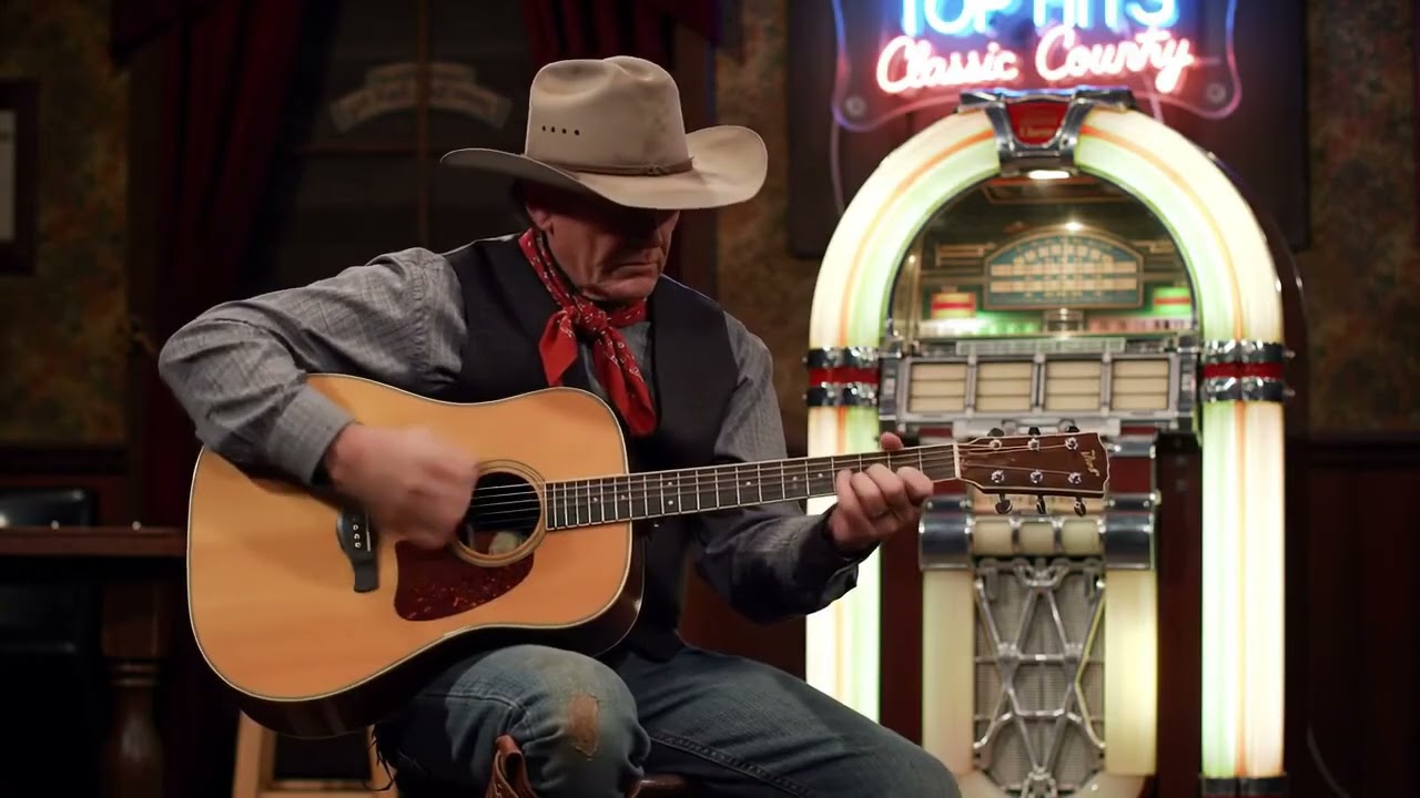 Classic Country Nostalgia Inspired by Patsy Cline, Brenda Lee & Kitty Wells