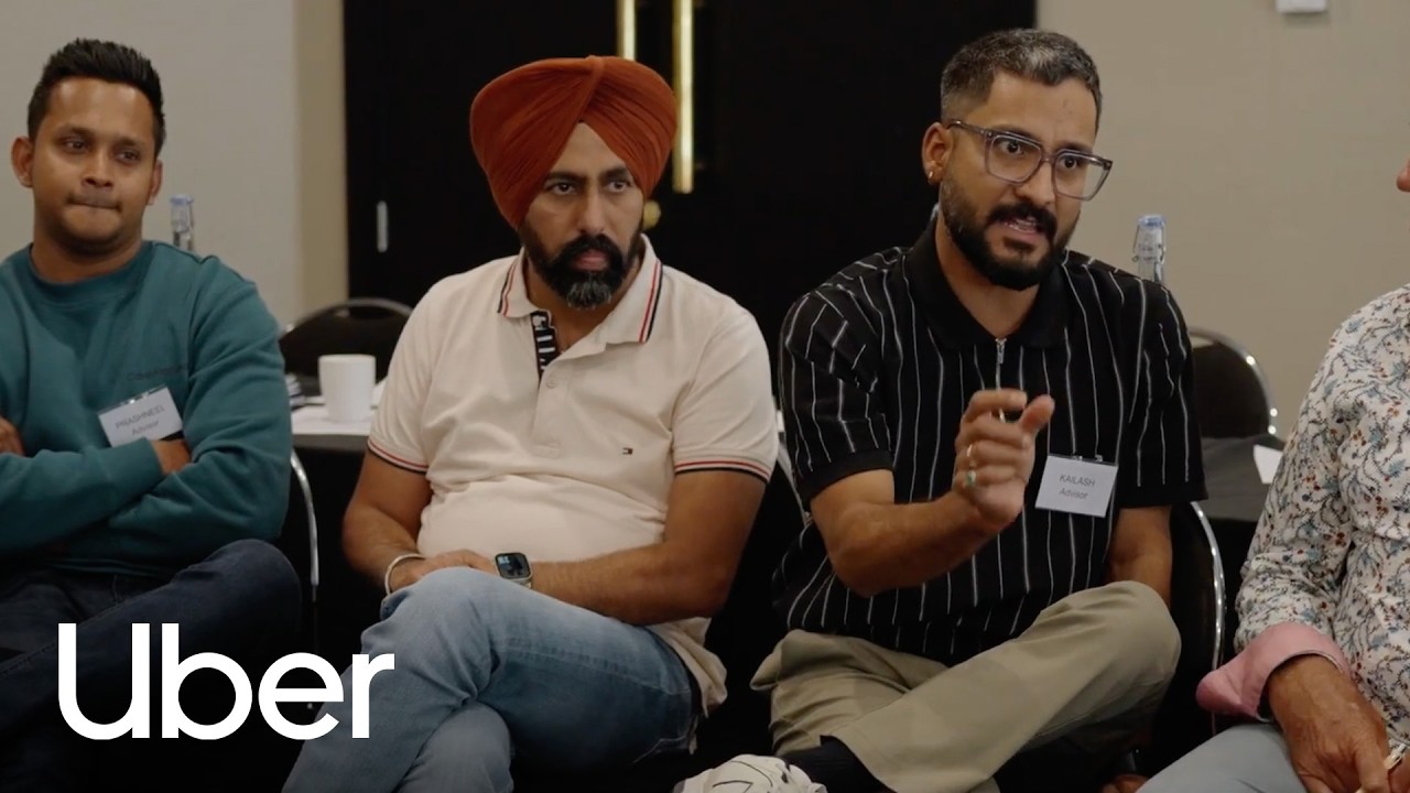 Uber Eats New Zealand Advisory Forum 1 2026 - When deliveries don't go as planned | Uber