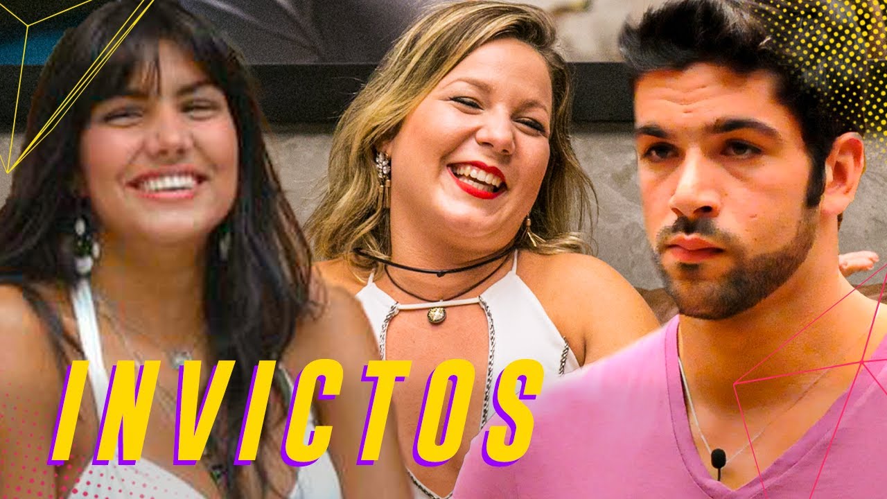 INVICTOS! OS BROTHERS QUE NUNCA FORAM AO PAREDÃO! ✨ | BIG BROTHER BRASIL