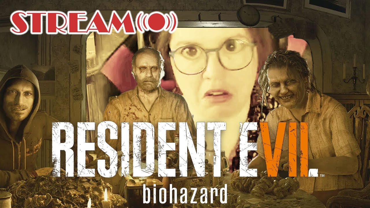 🖤 I'm on a boat! 🚢 | RE7 (2017) mAdHoUsE