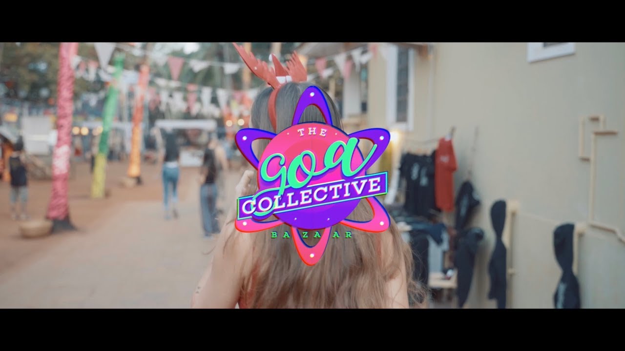 The Goa Collective Bazaar - 21st Dec 2018