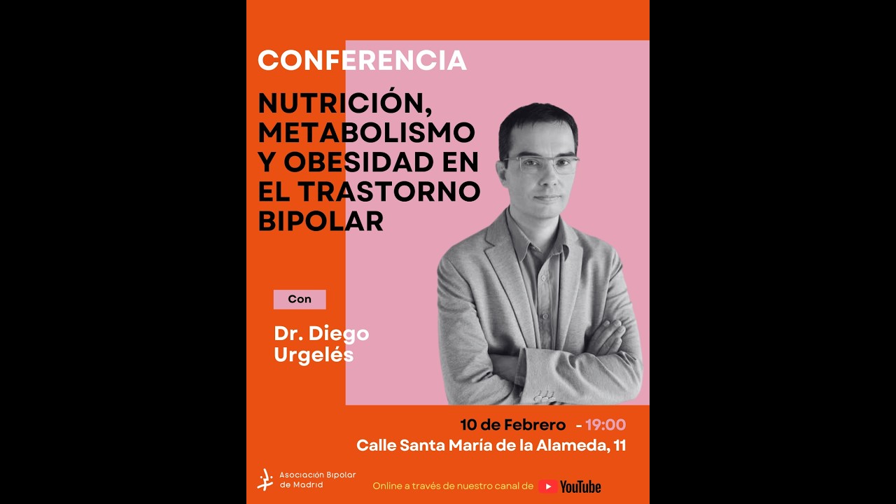“Nutrición, metabolismo y obesidad en el trastorno bipolar
