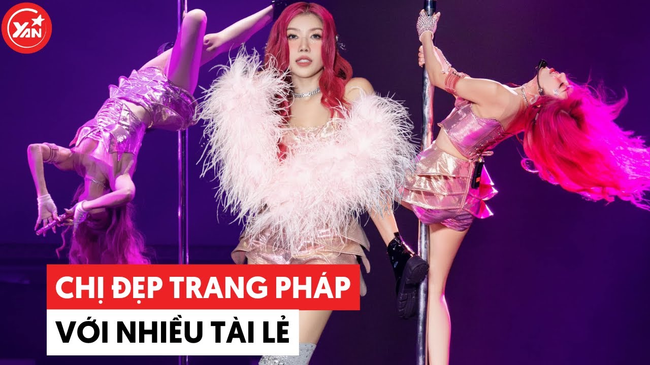 Ngồi đếm tài lẻ của Trang Pháp: Tưởng không nhiều, ai dè nhiều không tưởng