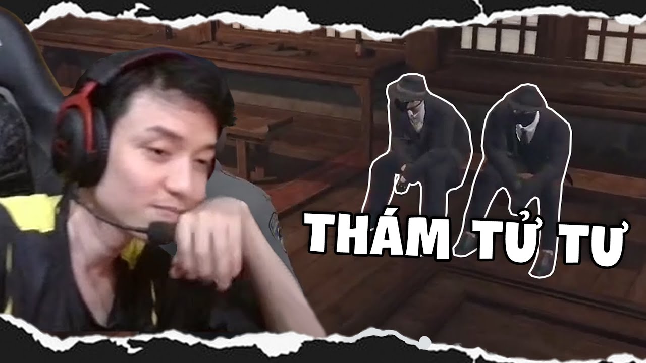 GTA RP | Gặp gỡ th&aacute;m tử tư tại Dragon Santo | Mixi City