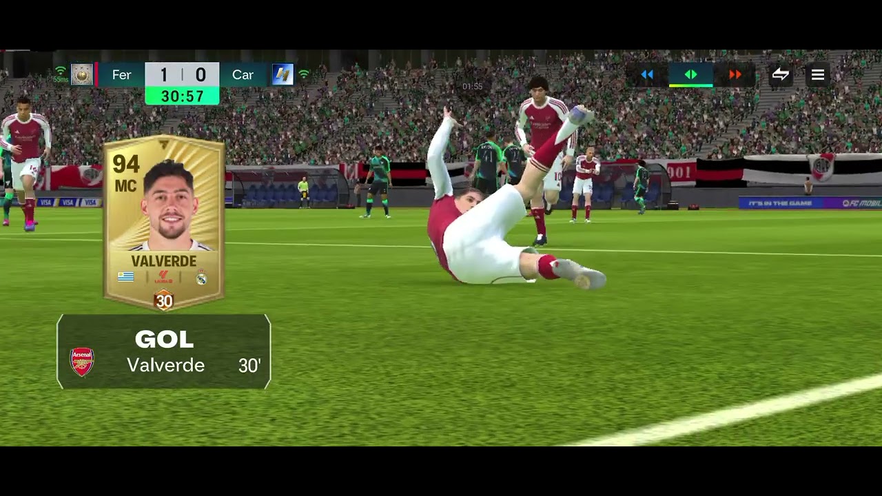 EA SPORTS-Cara a Cara- Uruguay vs Carlitos