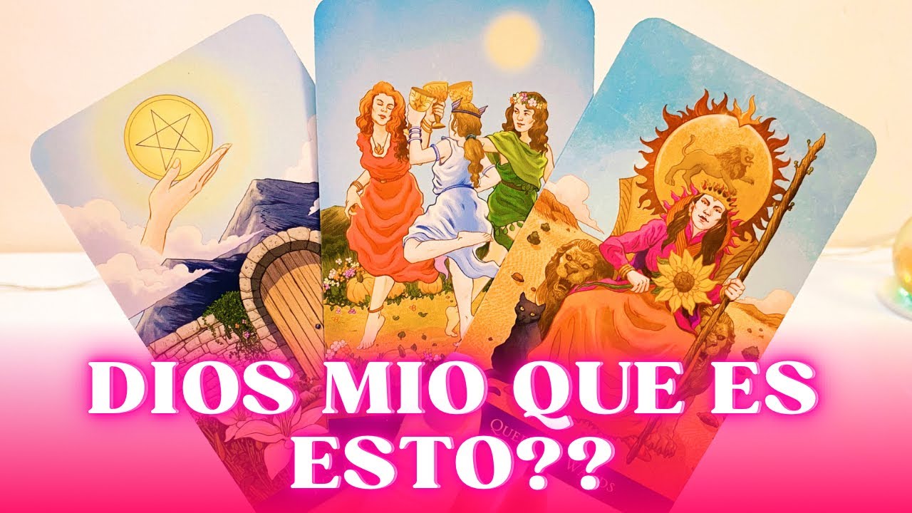 ‼️EL MAZO DE PODER ME HA DRENADO LA ENERGÍA‼️