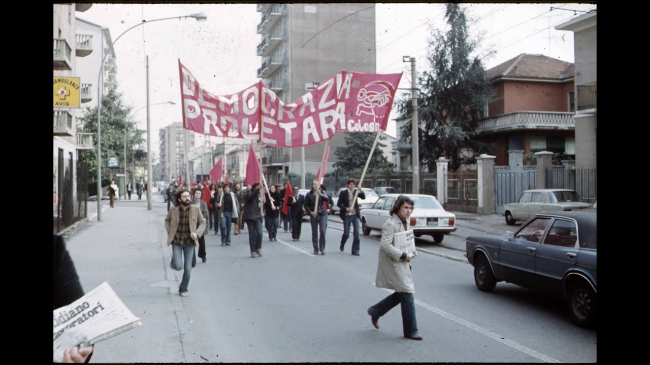 On the road again - Anni 70 a Cologno Monzese