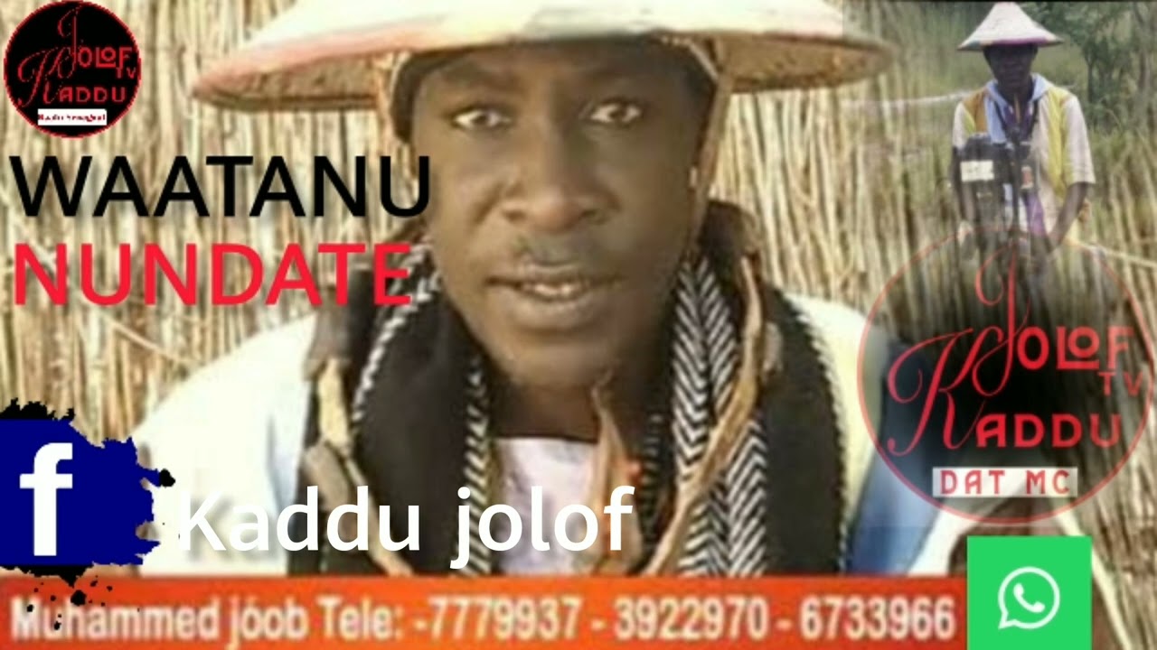 gnarignou nak (la vache) avec mouhamad joop. Farafégné Gambie 