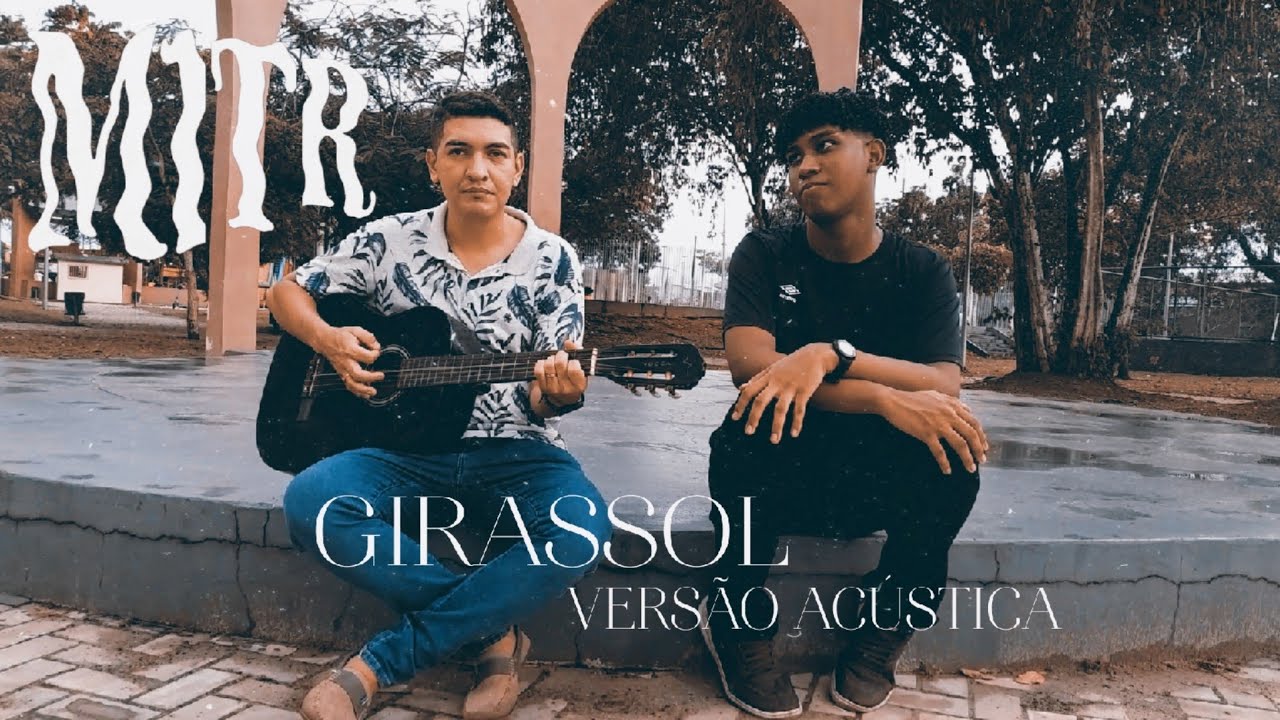 MITR | CIDADE NEGRA | GIRASSOL | Vers&atilde;o Ac&uacute;stica