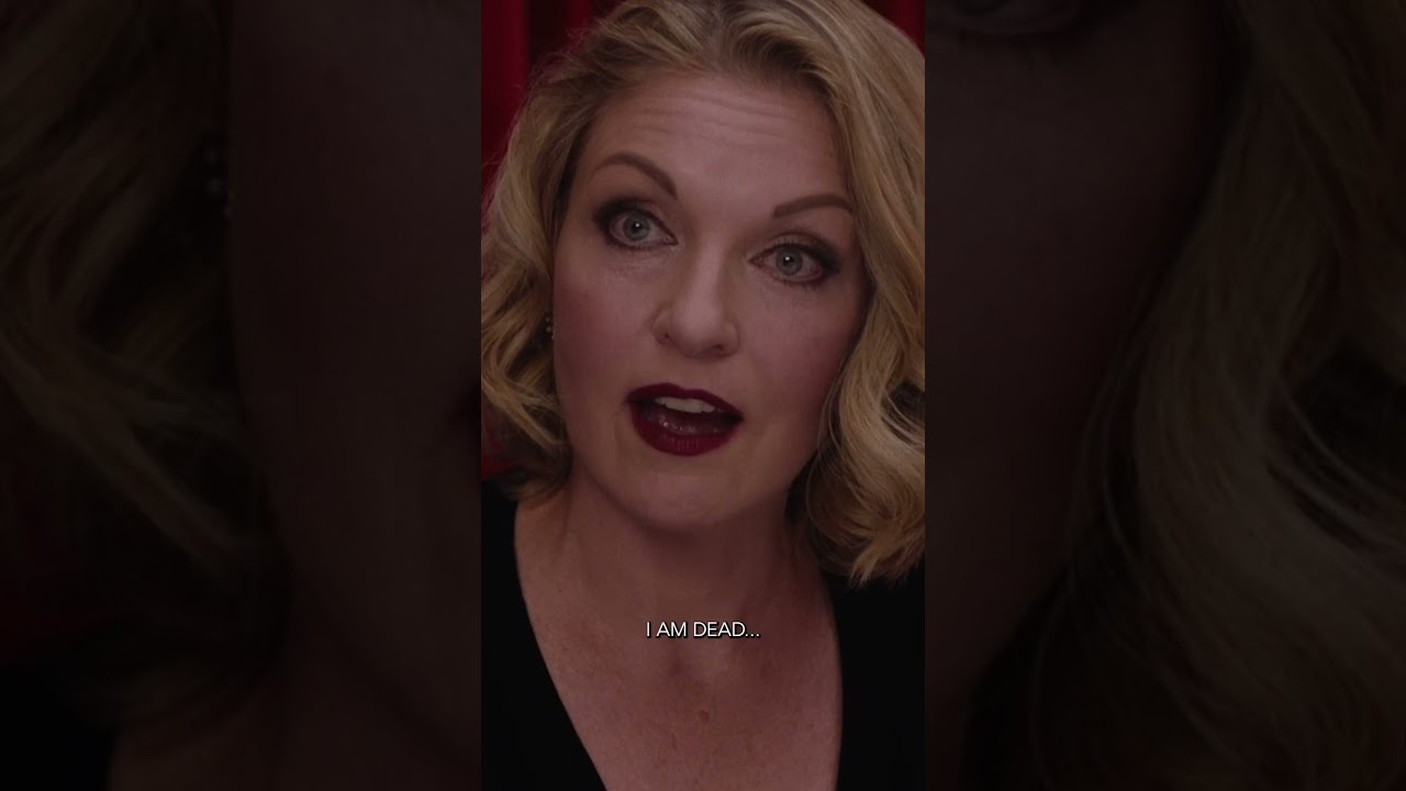 📍Red Room #TwinPeaksTheReturn #shorts