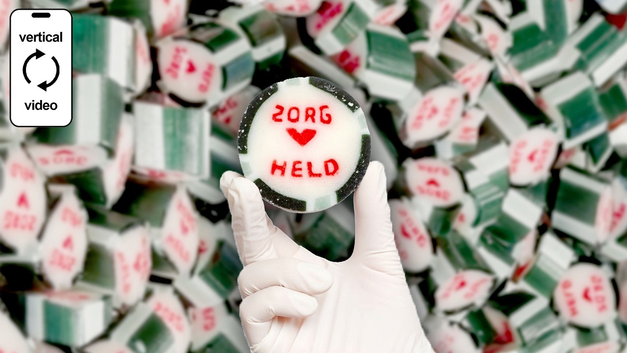 Why Candy Making is Impossible to Believe...