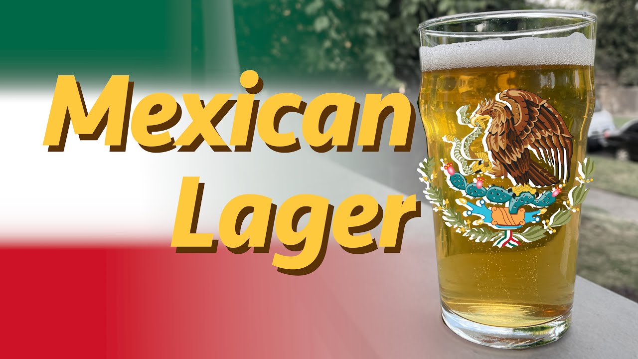 Mexican Lager