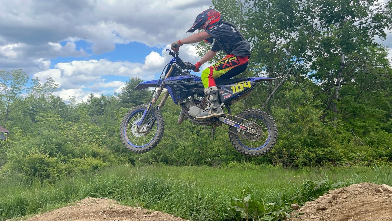 Memorial Day Riding With Friends