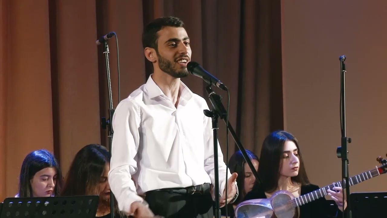 2024 թ Արմինե Հունանյանի սաներ 2024 Armine Hunanyani saner