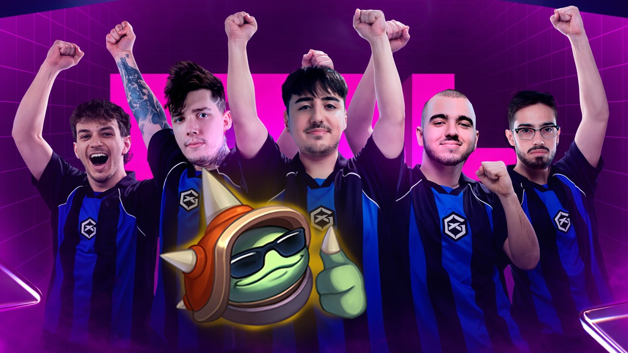 SOMOS IMPARABLES 🤫 | SCRIMS DÍA 11 | GIANTX ITERO