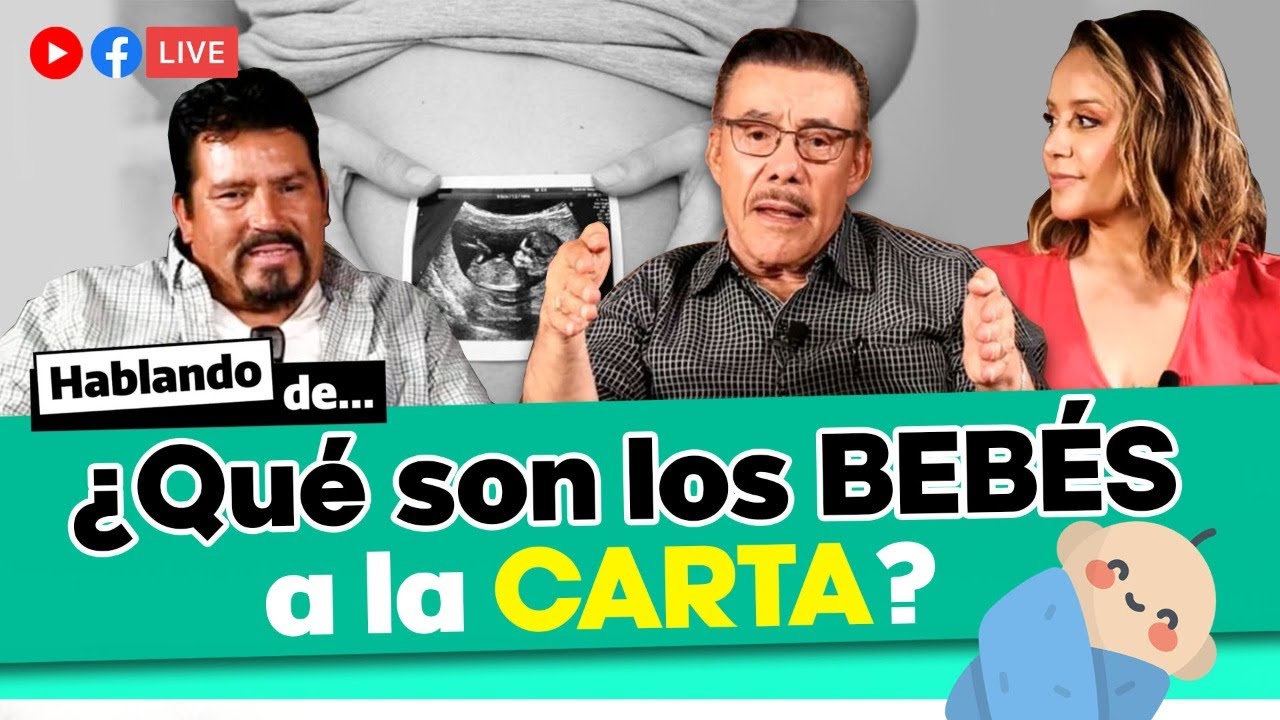 &iquest;Qu&eacute; son los BEB&Eacute;S a la CARTA? | El Vlog de Don Pedro Rivera