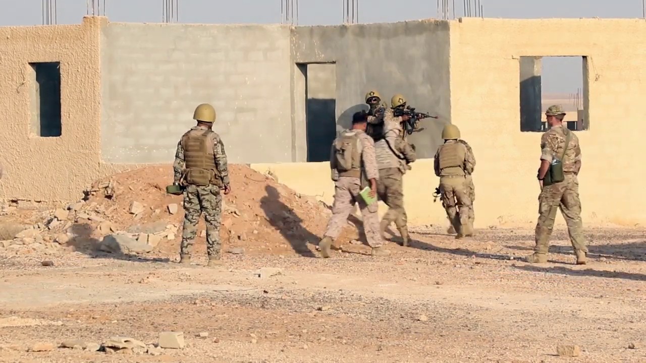 US, Partner Nations Participate in Exercise Eager Lion 2019 STX