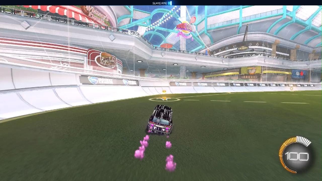 Rocket League ( 1s and 2s )