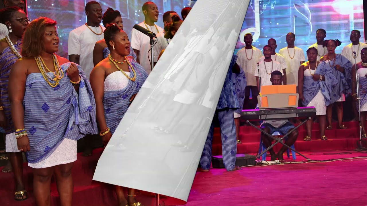 MAWU AWOE KOKOKO  || BRUNO KOSSI AKPADZA || CHOEUR DE L'UNITE TOGOLAISE