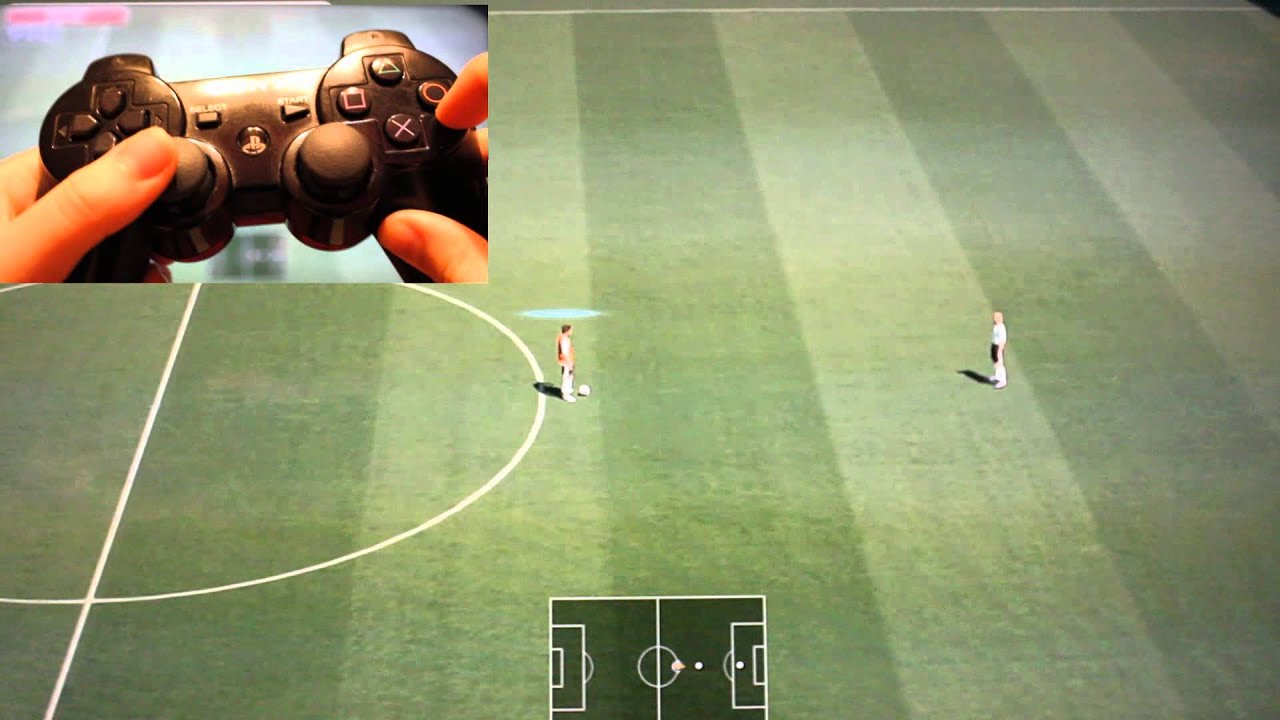 Wyzwanie Auto-feint // Trofeum Performance Training Master // Pro Evolution Soccer 2014