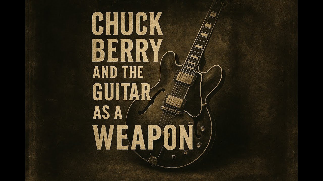 Chuck Berry and the Guitar as a Weapon | Full Audiobook