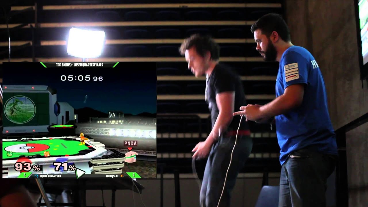 Hungrybox vs SFAT Press Start Ending: Hype Edition
