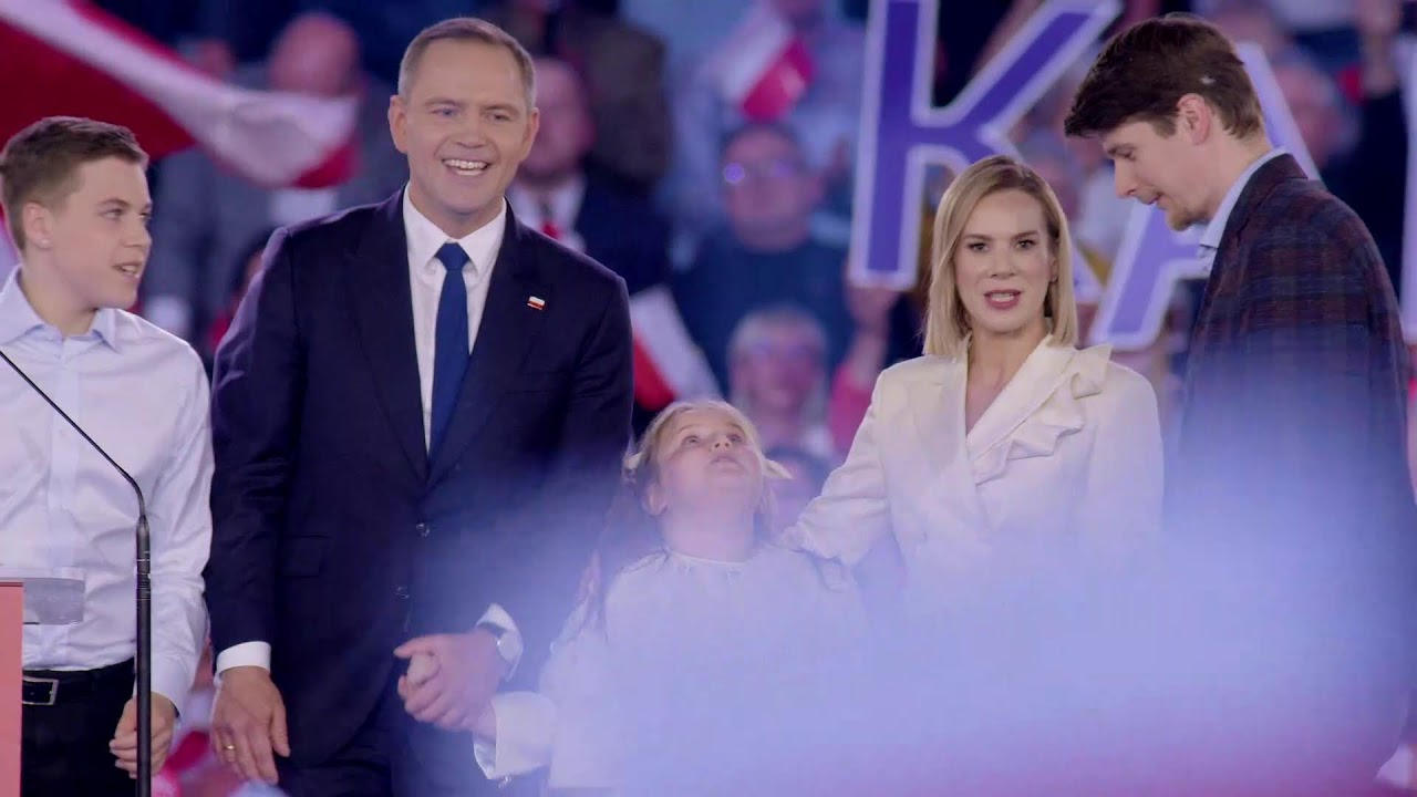 Konwencja Wyborcza #Nawrocki2025 | Łódź