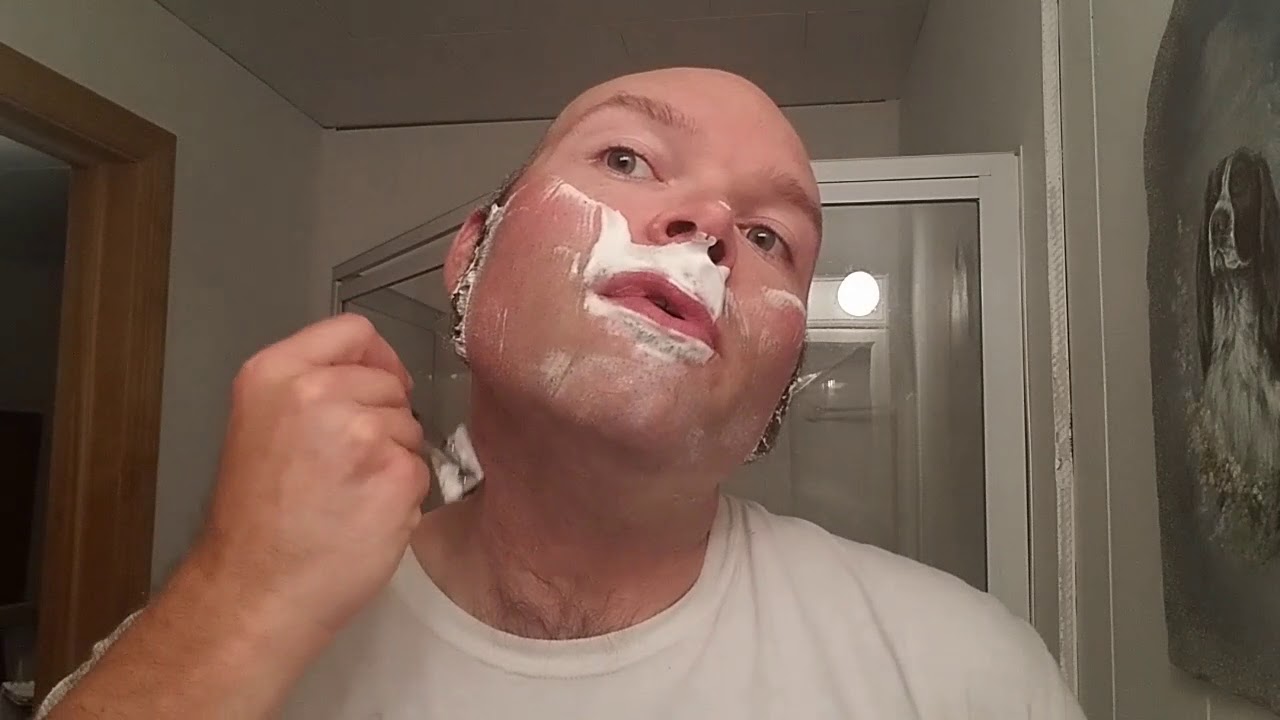 Shave of the Day - Yaqi Mellon, Yaqi DLC, Yaqi Purple Haze, Wild West Shaving Co Black Bart
