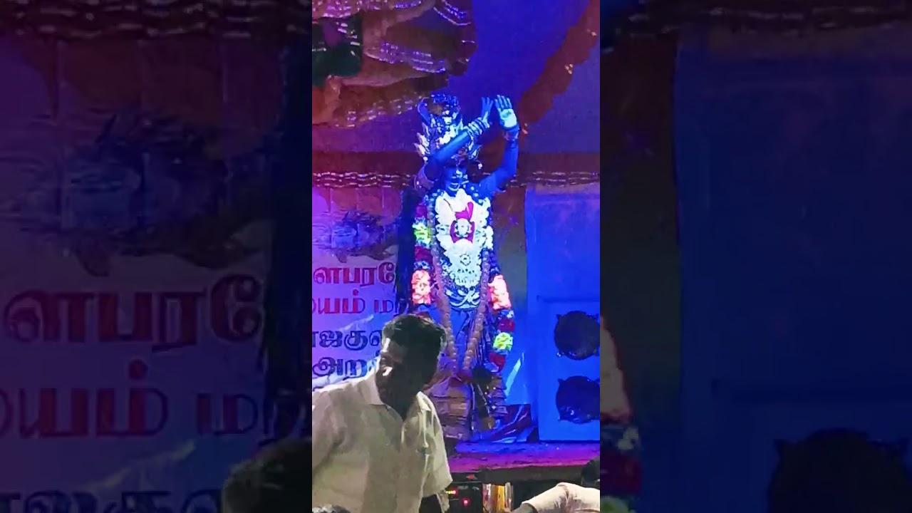 திண்டிவனம் அங்காளம்மன் தேர் திருவிழா