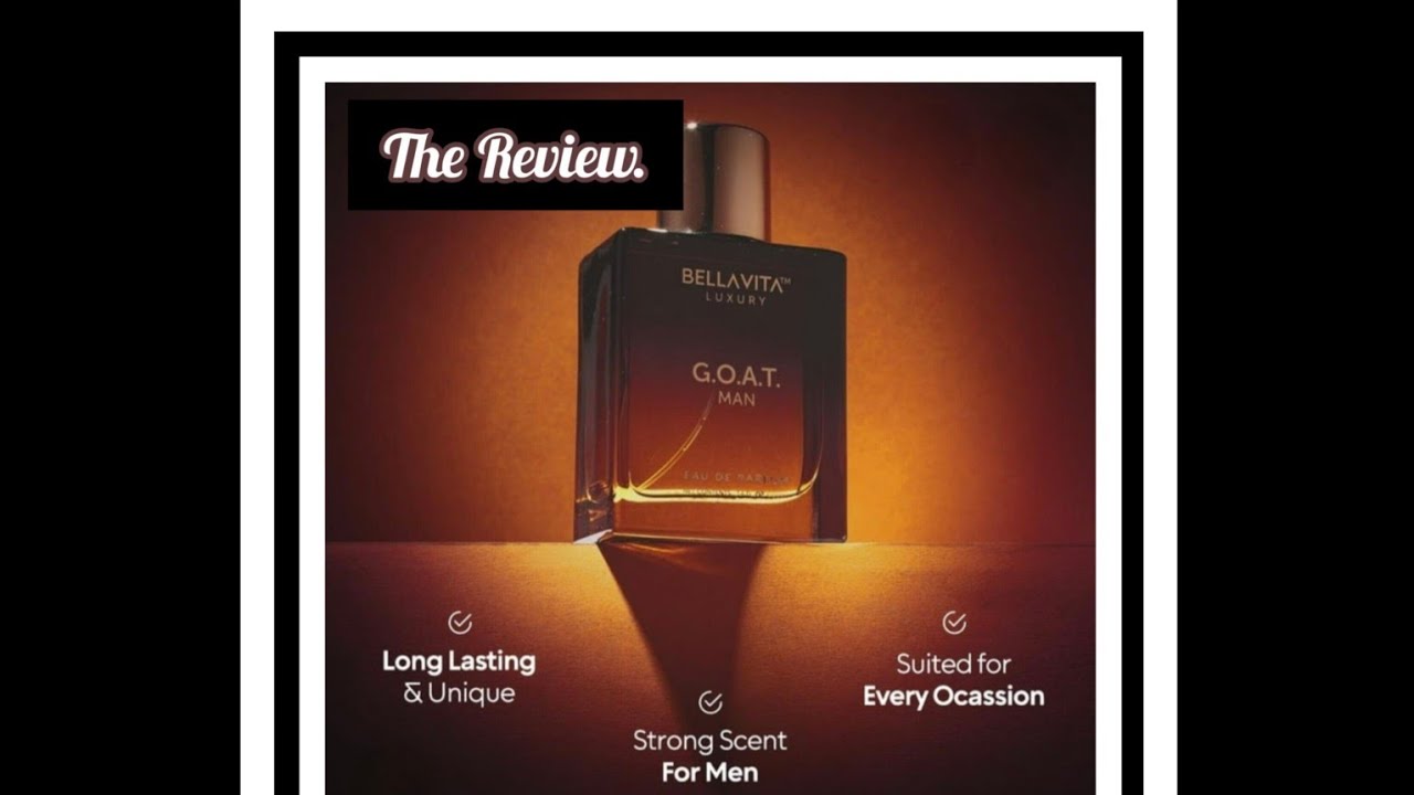 Bellavita GoatMan (Review) #explore #youtube 