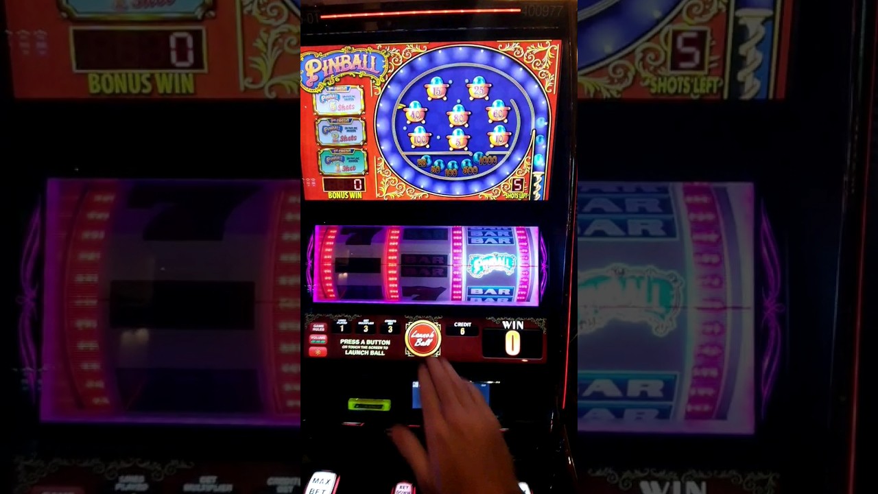 Nice Pinball bonus on $10 freeplay. 