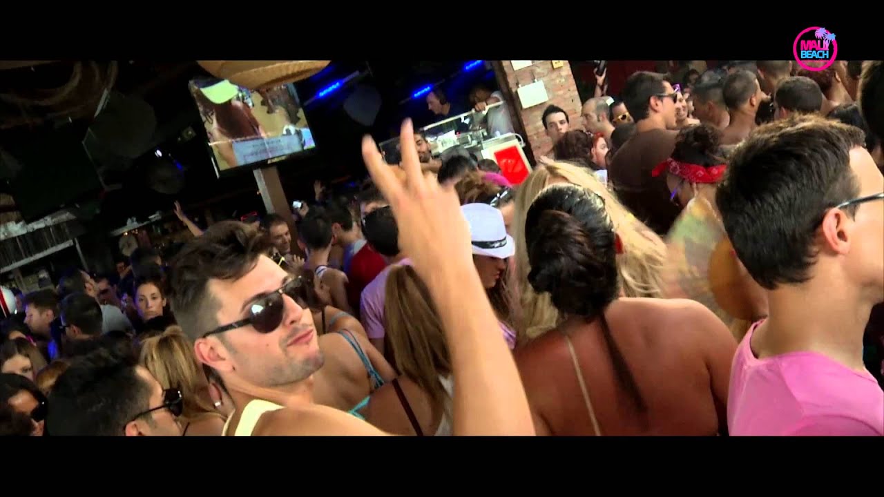 ANDRÉS HONRUBIA @ MAUI BEACH MOJÁCAR 05-08-2012