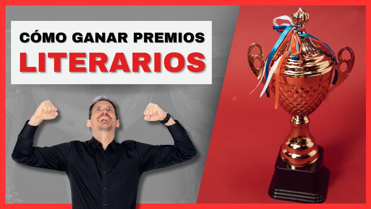 🏆Cómo ganar PREMIOS LITERARIOS