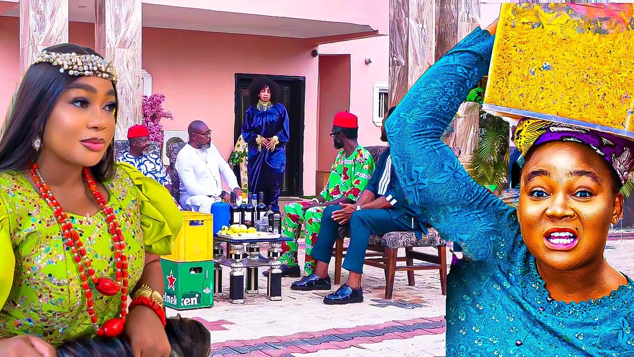 A Never Seen Before MindBlowing Family Movie You Can&rsquo;t Afford To Skip For Anything-African Movies