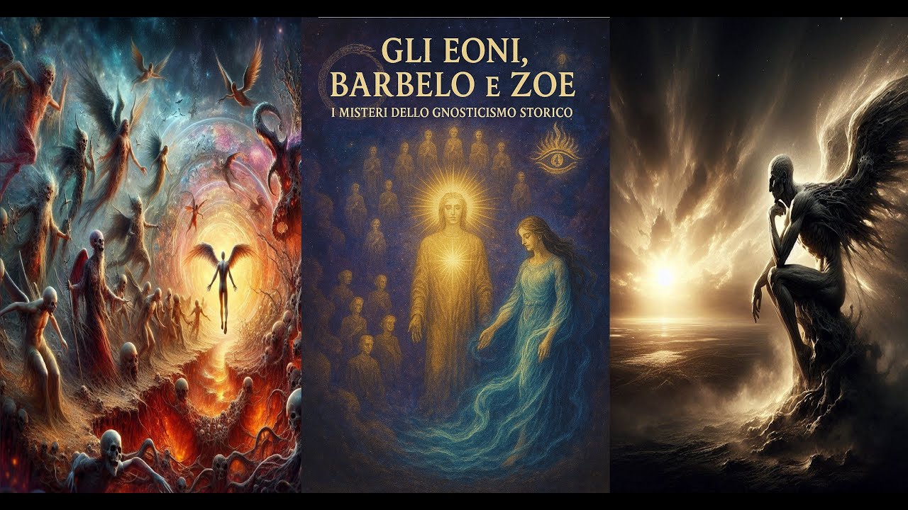 279. Gli Eoni, la Barbelo e Zoe nello gnosticismo