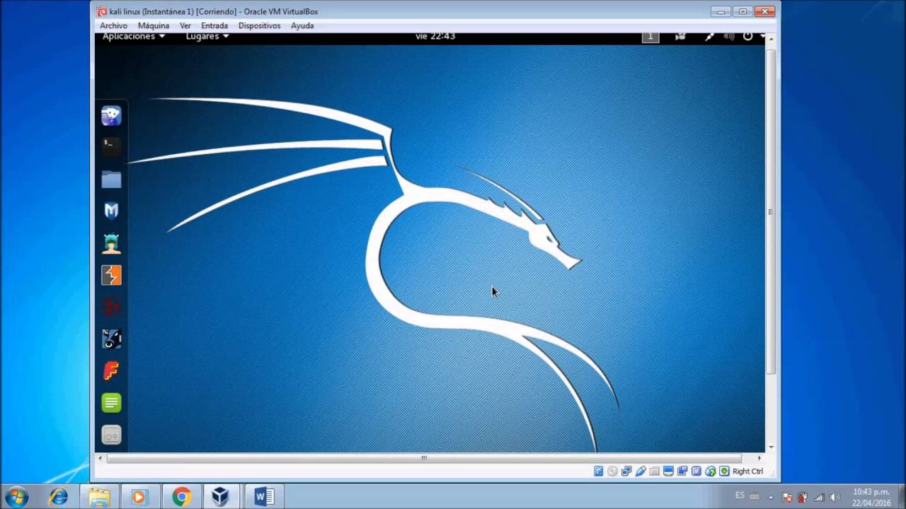 CAMBIAR CONTRASEÑA EN KALI LINUX, MODO ROOT Y CUENTA DE USUARIO