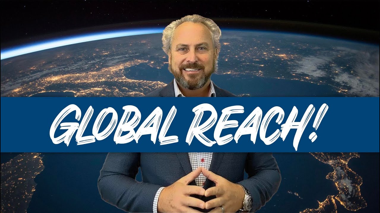 Global Reach - RE/MAX Affiliates Hamre Real Estate Team - Steve Hamre