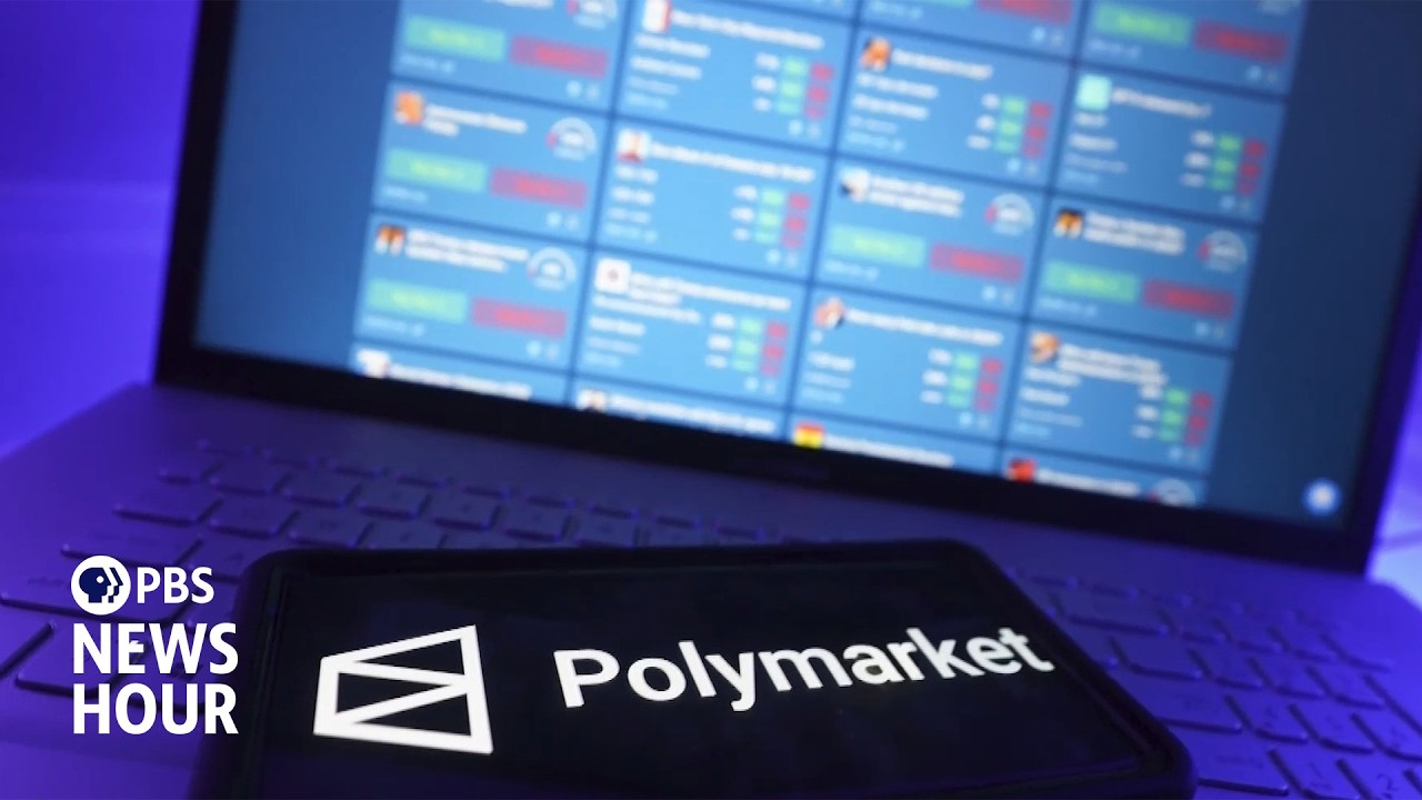 Why prediction markets are thriving – and facing scrutiny