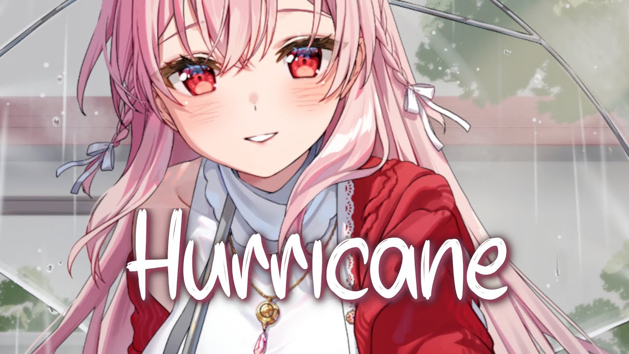 「Nightcore」 Hurricane - Martin Garrix & Sentinel ft. Bonn ♡ (Lyrics)