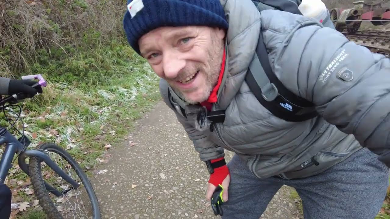 Womble Wheels   Northampton to Market Harborough