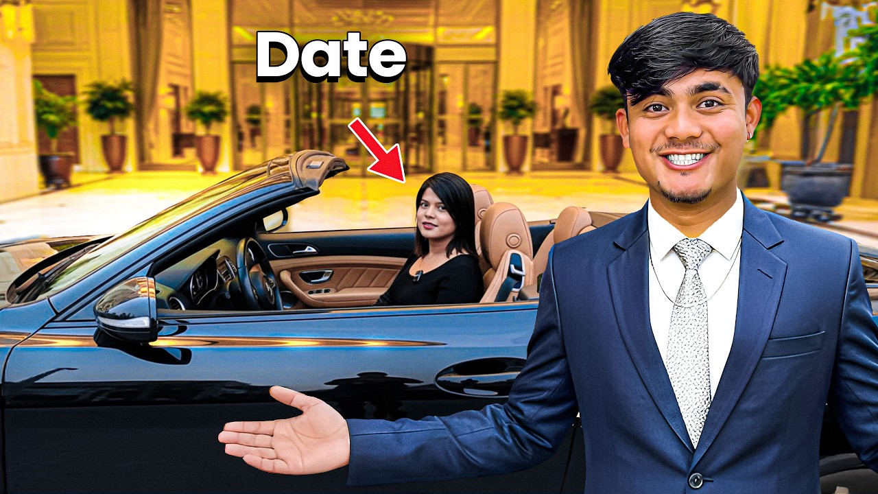 Cheap vs Expensive Date Experience In Nepal